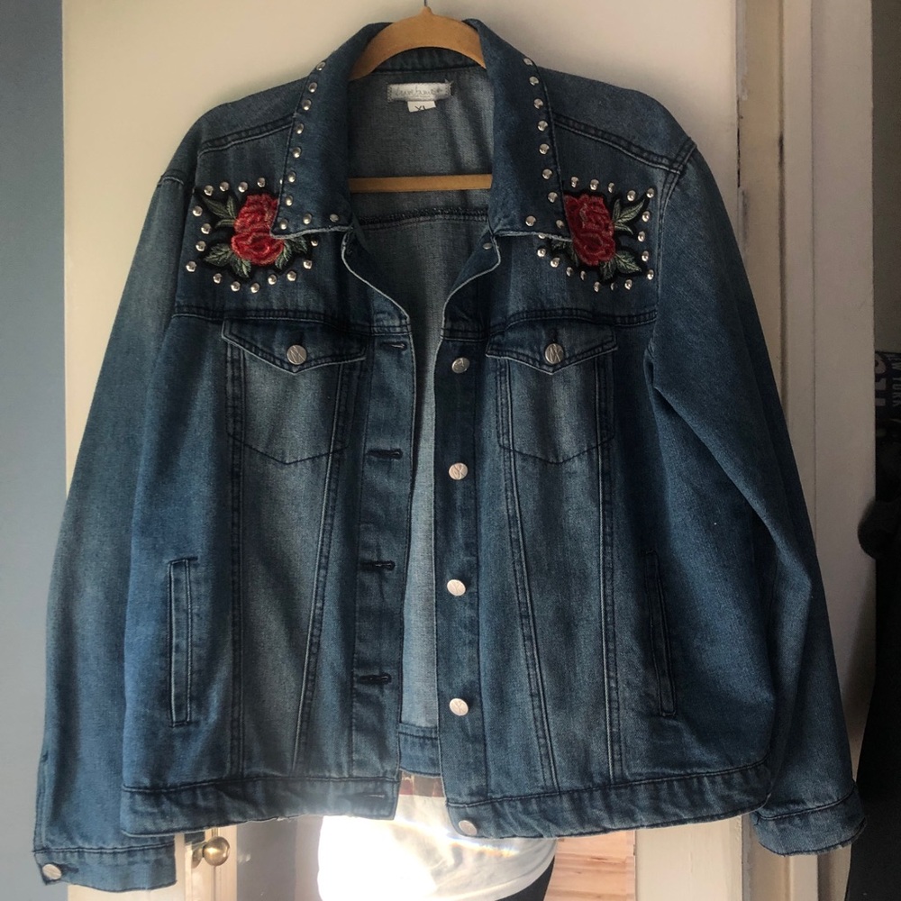 Denim Jean Jacket